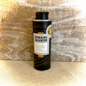 Bio-Olivenöl AOP mit Ausgießer, Cuvée Vieux Oliviers, Domaine Salvator, 250ml