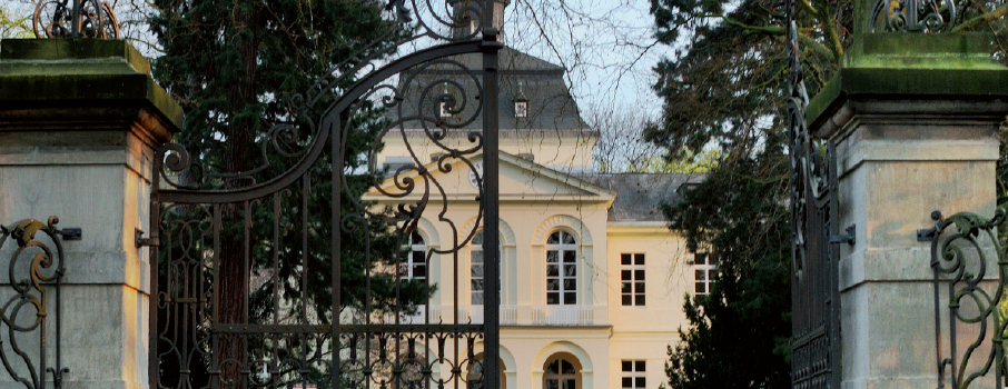 Schloss Eller Portal