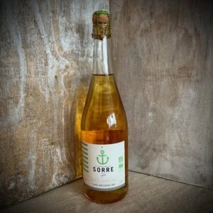 Cidre Bio, Brut, Apfelwein, trocken, Cidrerie Sorre, 750ml