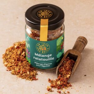 Gewürzmischung "Ratatouille", Un Jour une Épice, 40g