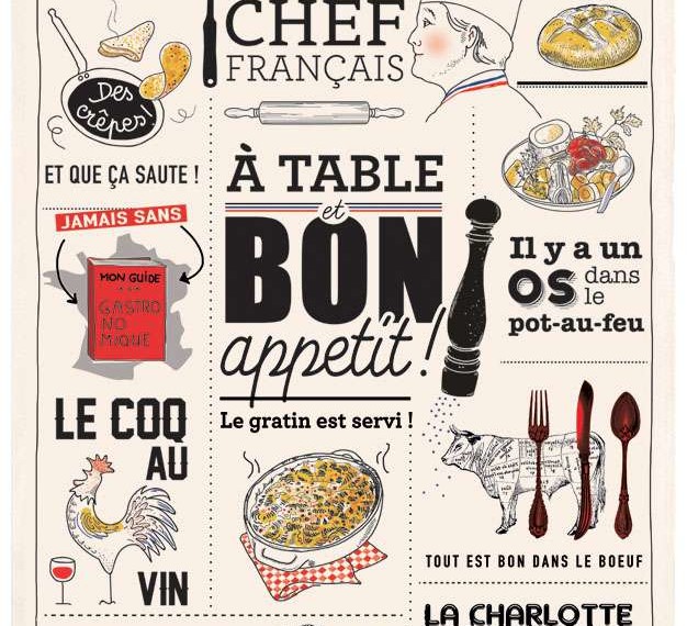 Winkler-Torchons&Bouchons-Cuisine Française