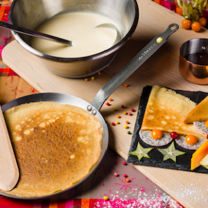 de Buyer-Crepepfanne-Mood